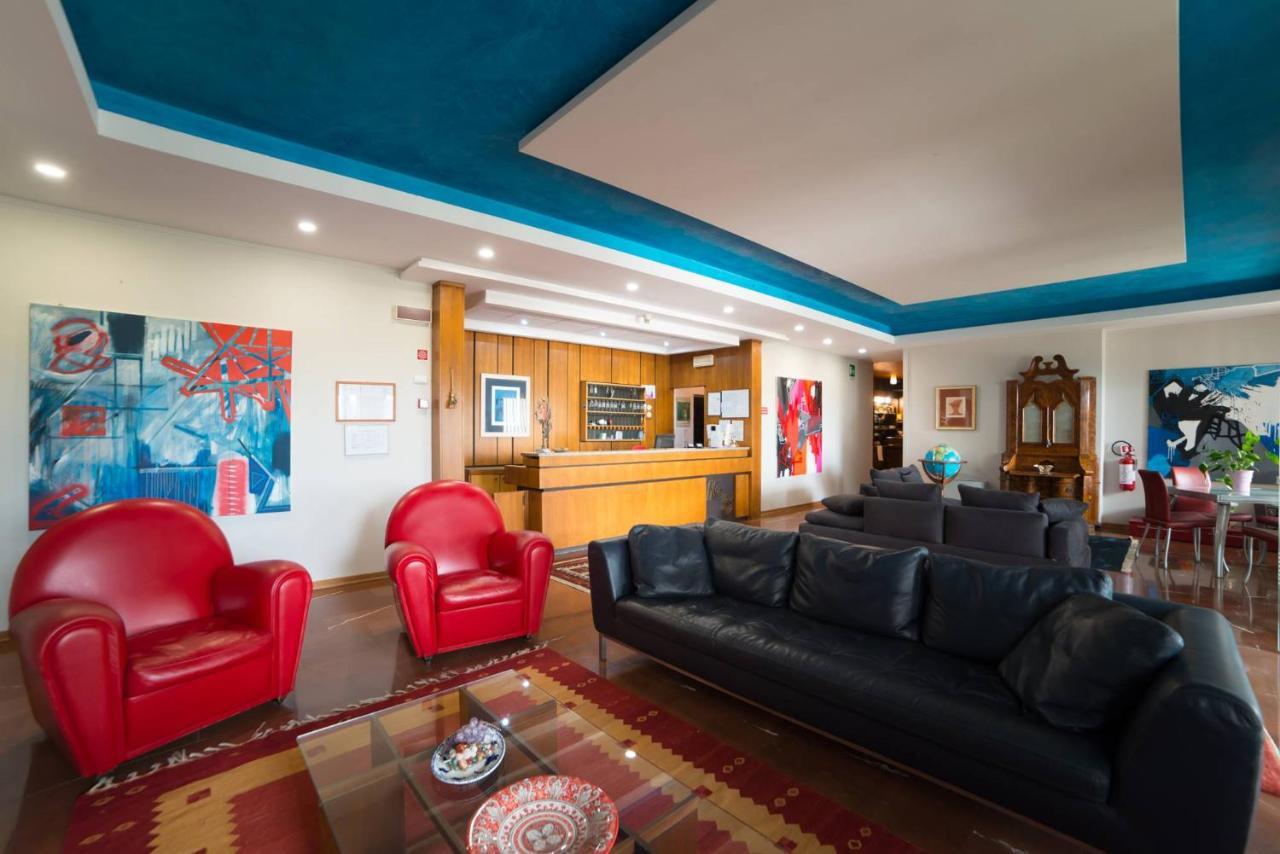 Montebello Park Hotel 페루자 외부 사진