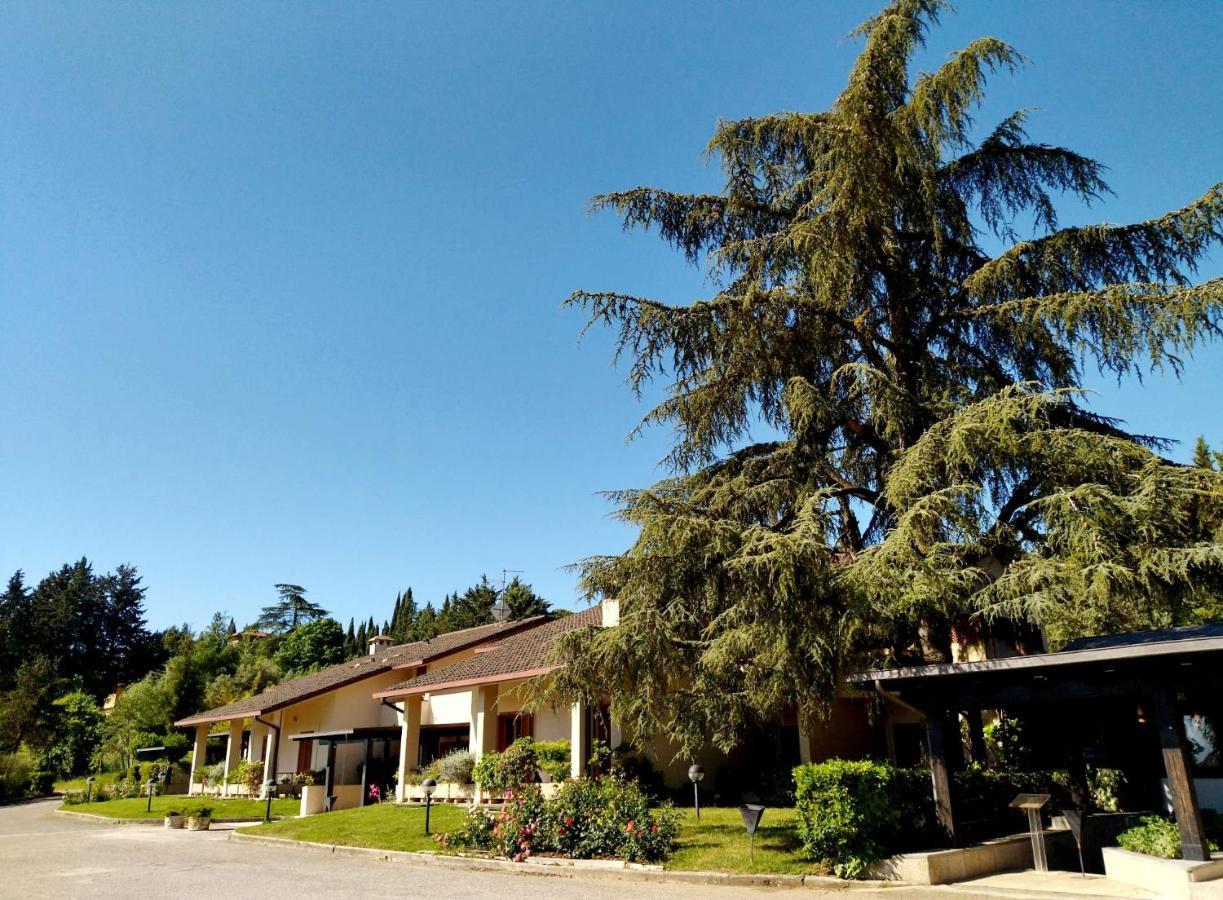 Montebello Park Hotel 페루자 외부 사진